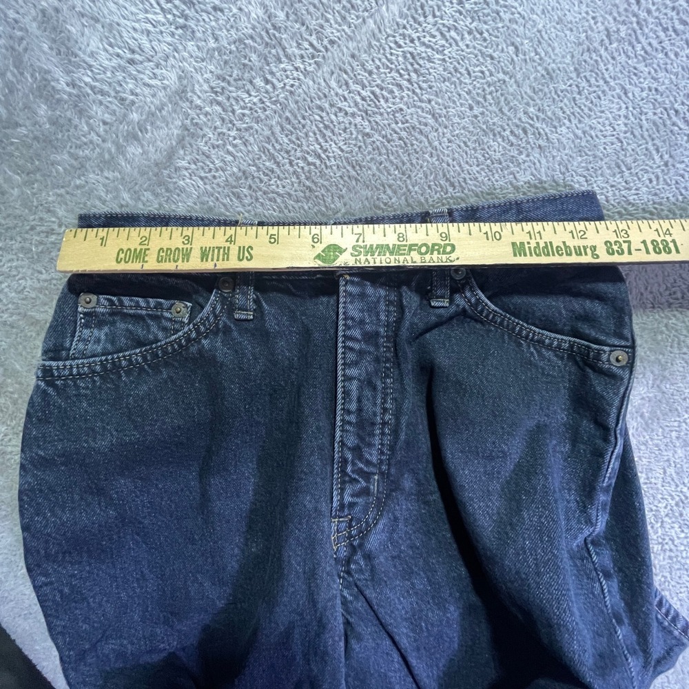 Edwin‎ Jeans Men's 28x30 Berkeley Slim Fit Dark Wash Denim Made in Japan Pants - Picture 10 of 16